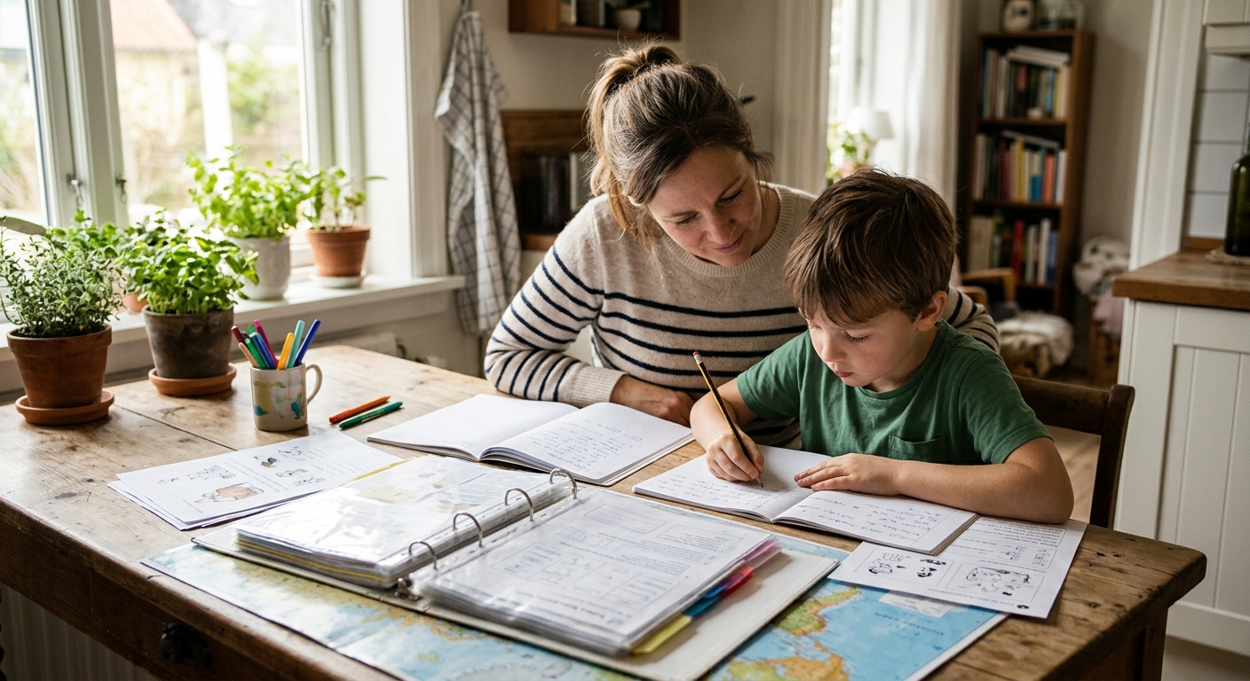 Pennsylvania Homeschool Laws: Portfolio and Evaluation Checklist