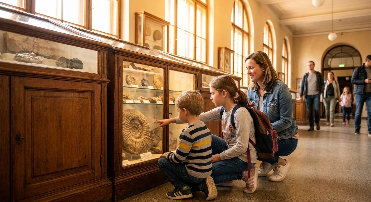 Homeschool Field Trip Ideas by Subject and Age