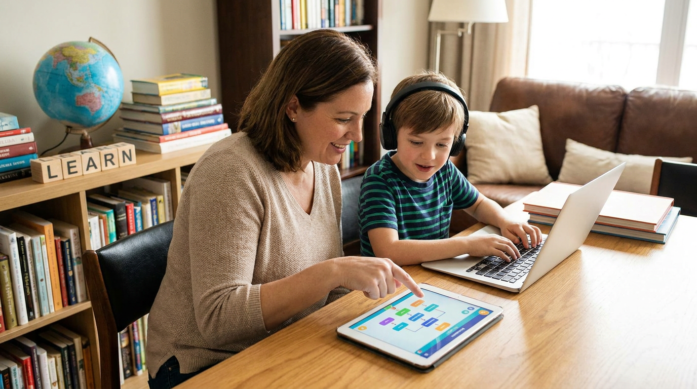 AI Curriculum Roadmap 2026: Crafting Your Child's Learning Path Grade by Grade