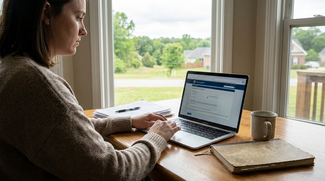 North Carolina Notice of Intent to Homeschool: Filing Walkthrough