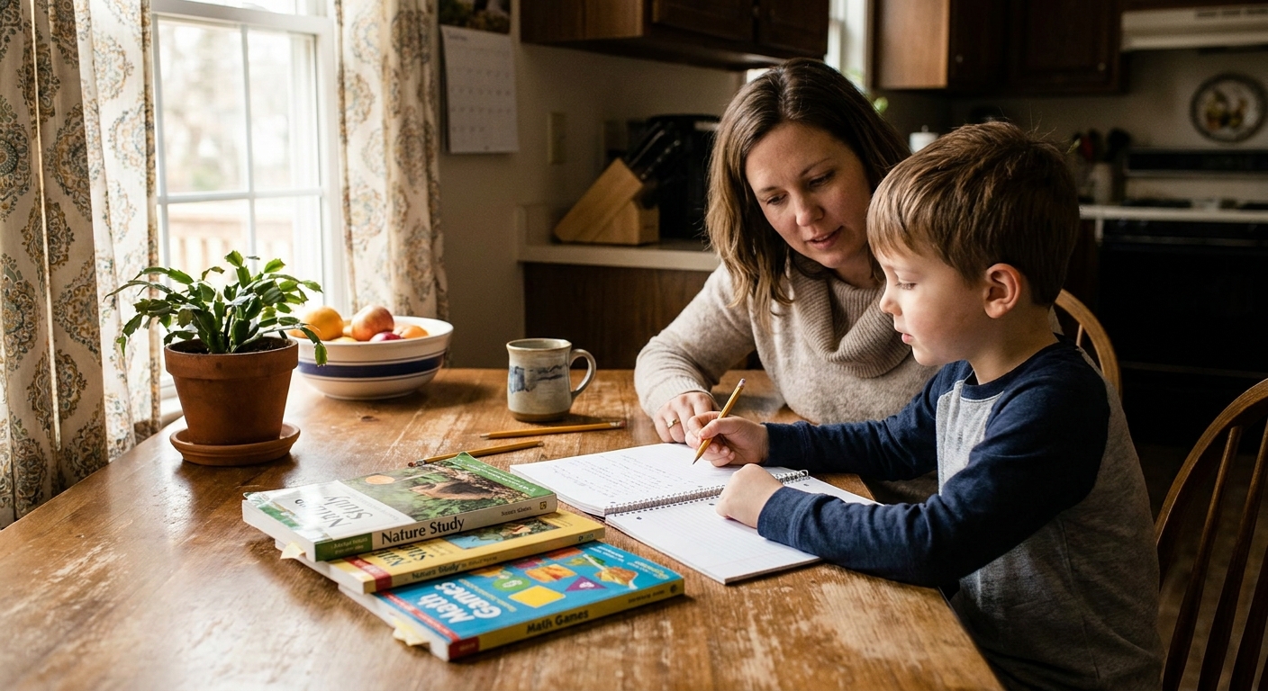 Missouri Homeschool Law: Hours, Records and Subjects