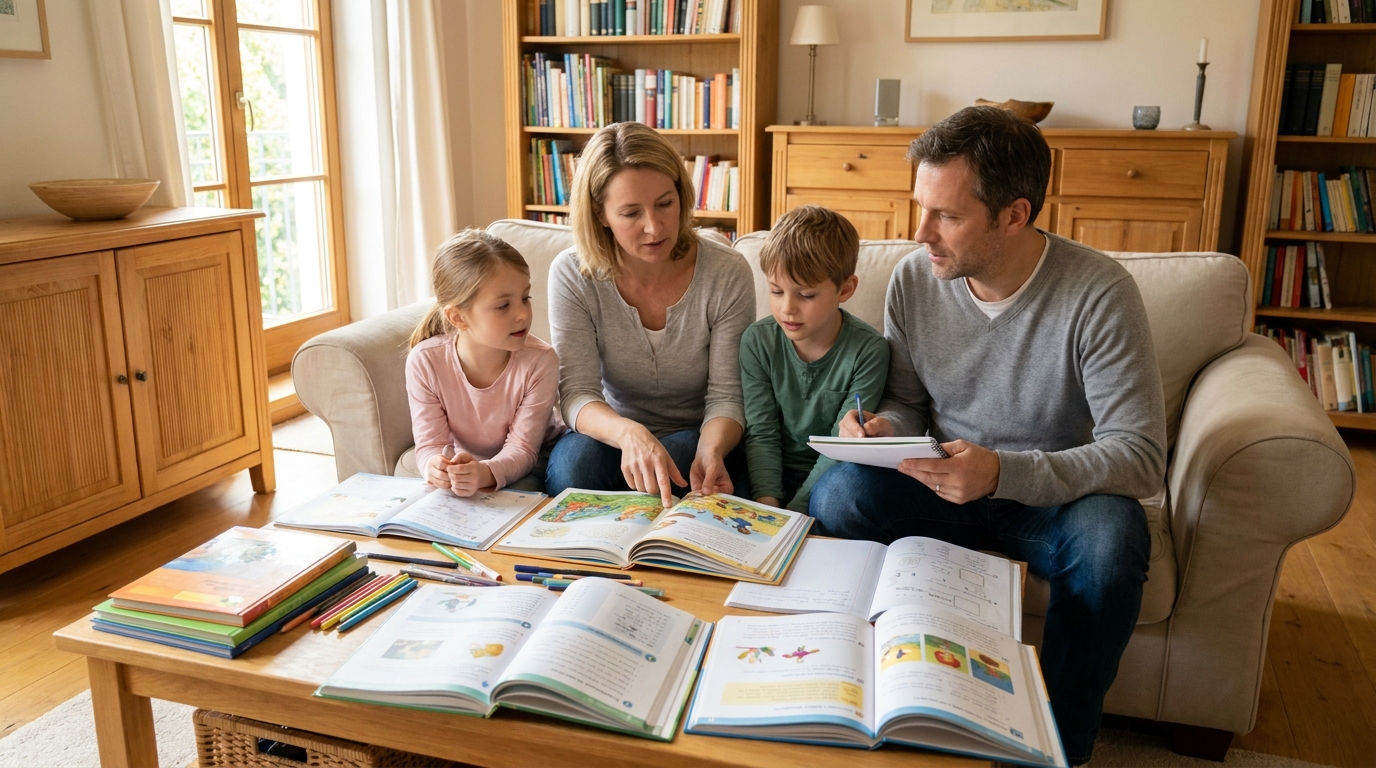 Find Affordable Homeschool Supplies & Books in 2026