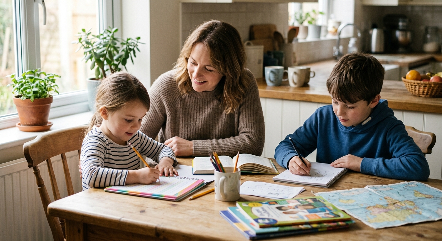 Ohio Homeschool Laws: 900 Hours, Notification and Assessment