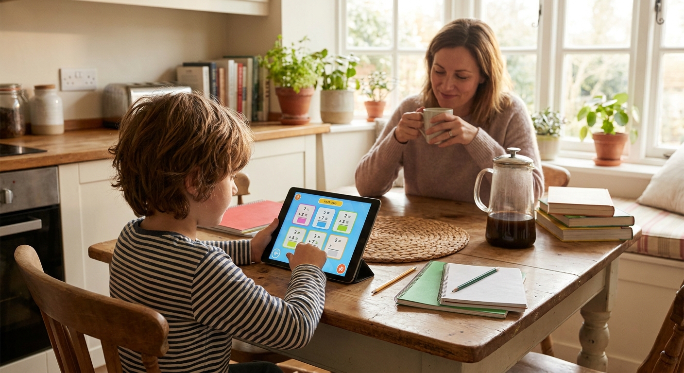 AdaptedMind Login, Free Trial and What Parents Say