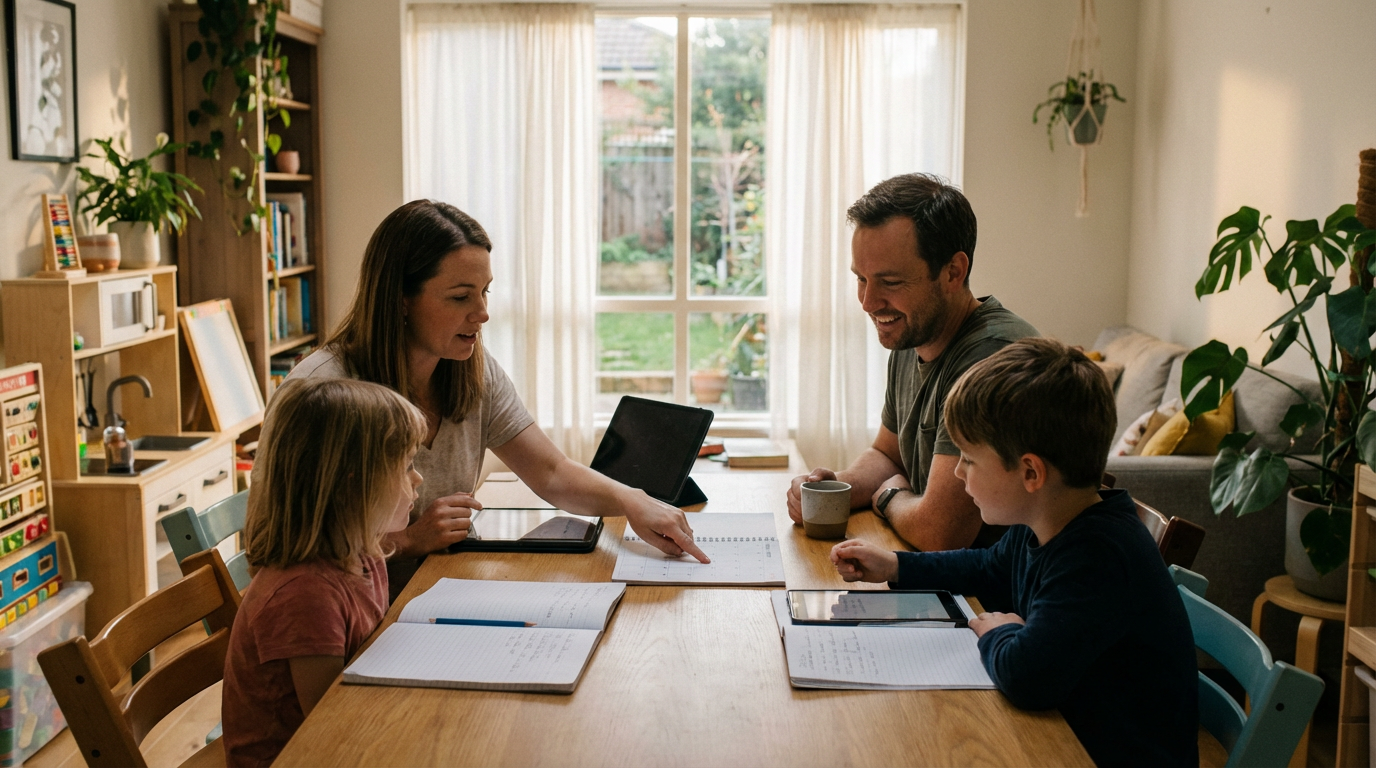 How to Start Homeschooling: The Ultimate 2026 Step-by-Step Checklist for New Families