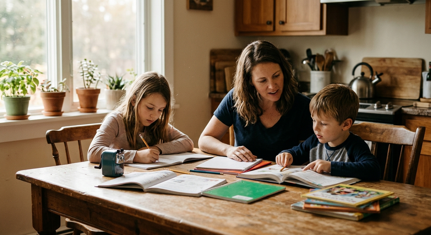 Michigan Homeschool Laws: What You Must Do (and Don't)