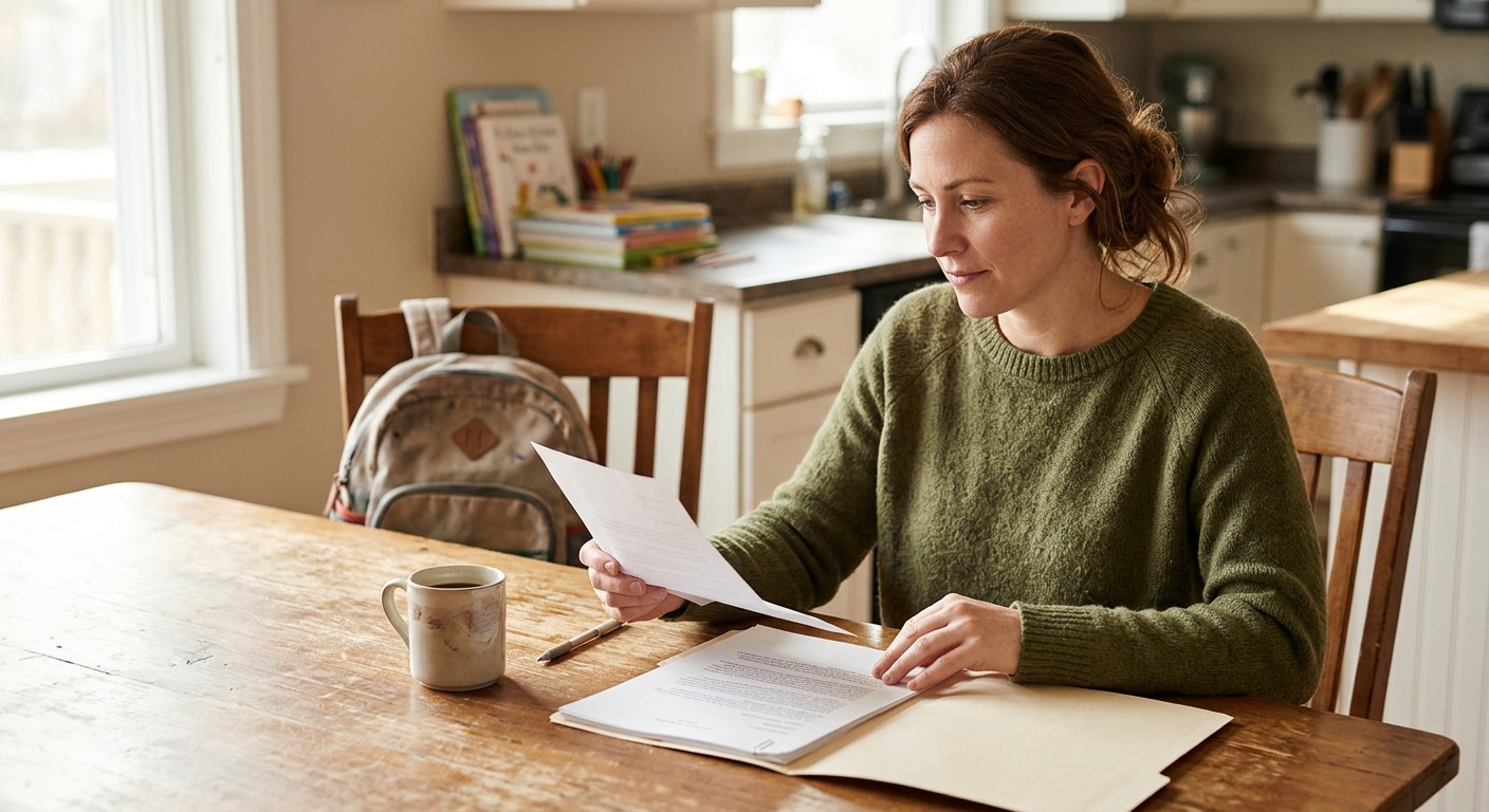 Withdrawing Your Child From School in Ohio: Letter + Steps