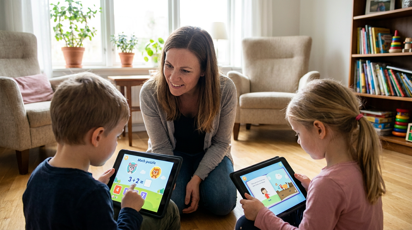 AdaptedMind vs. ABCmouse (2026): Which is Best for Your Child?