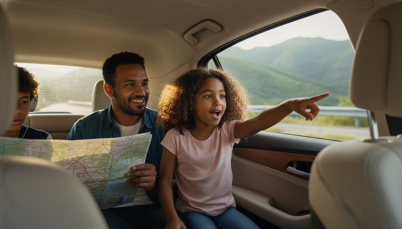 Keeping Kids Engaged While Traveling: A Worldschooler’s Guide to Joyful Journeys