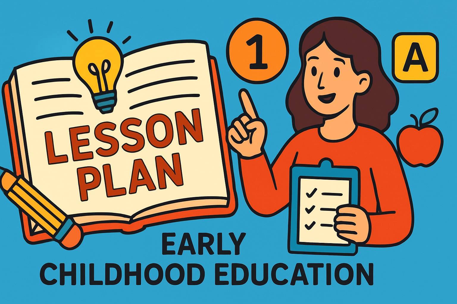Guide to Lesson Plan Early Childhood Education Success 2025