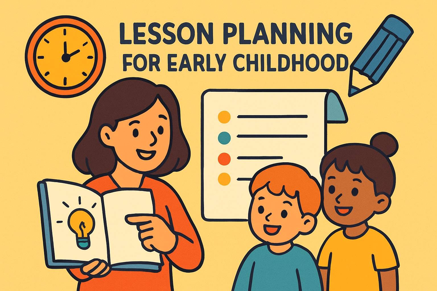 Lesson Planning for Early Childhood: The 2026 Expert Guide