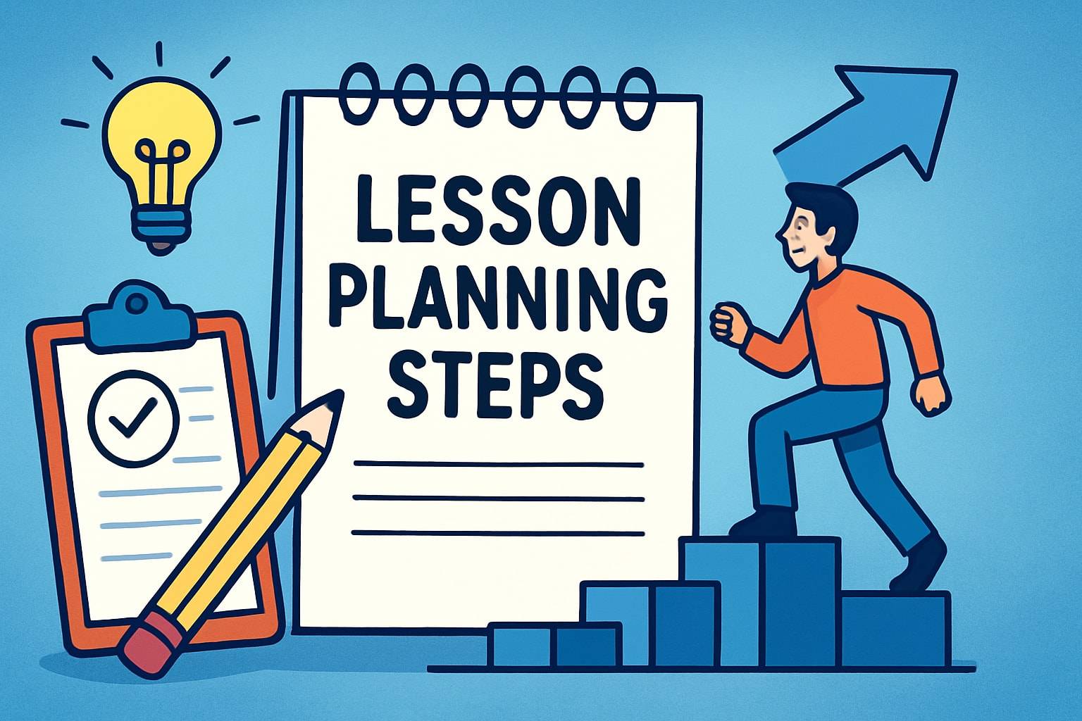 Lesson Planning Steps: Your Path to Success in 2026