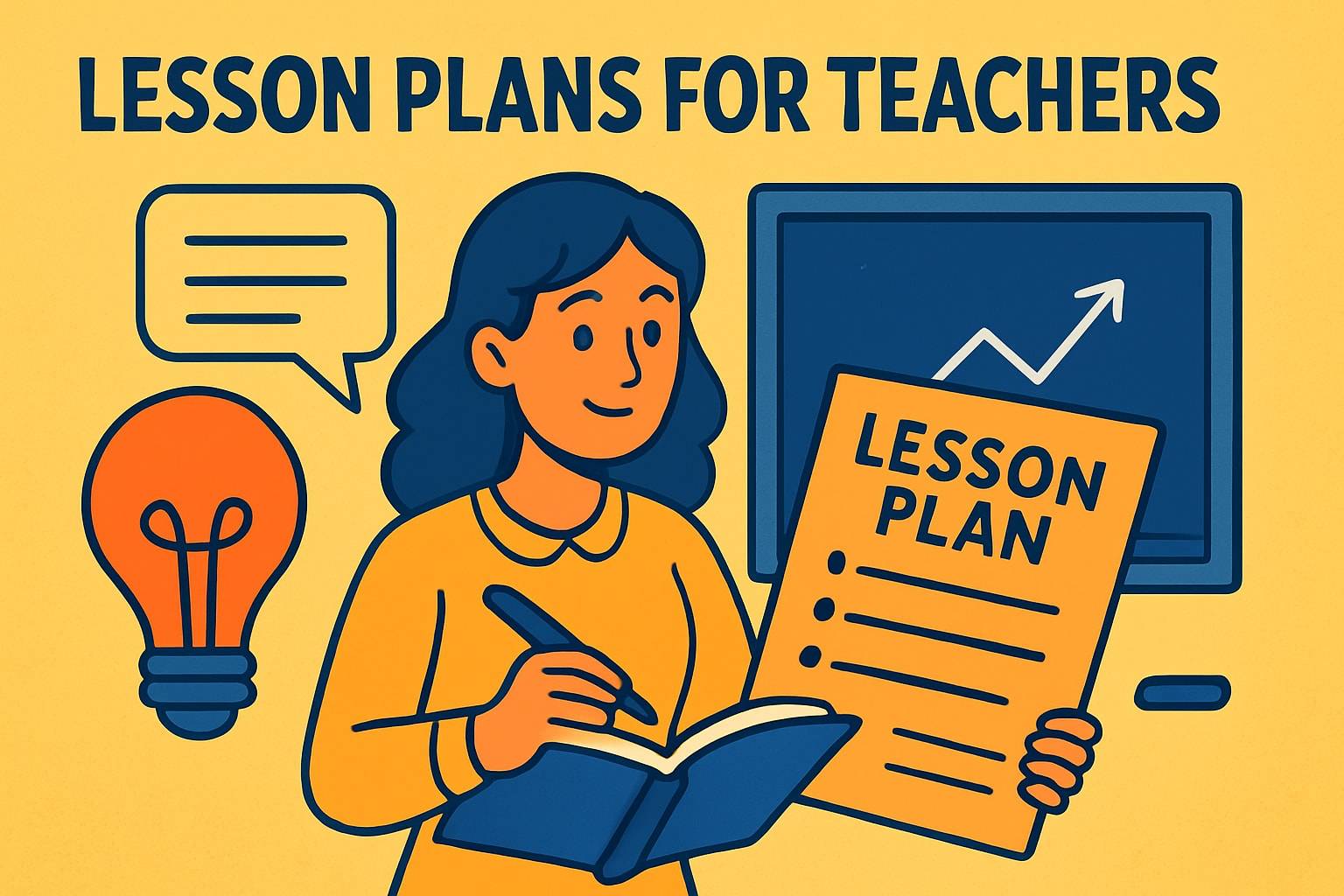 Lesson Plans for Teachers: The Essential Guide for 2026