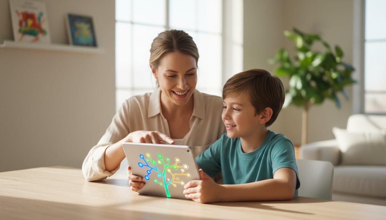 Mastery-Based Learning Tracker: A Parent's Guide to Confident Homeschooling