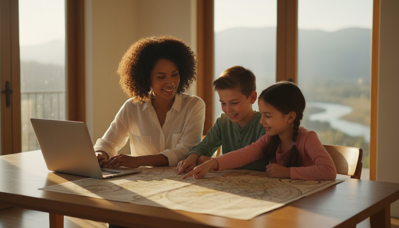 SchoolAI: The Parent's Guide to AI Lesson Planning for Homeschooling