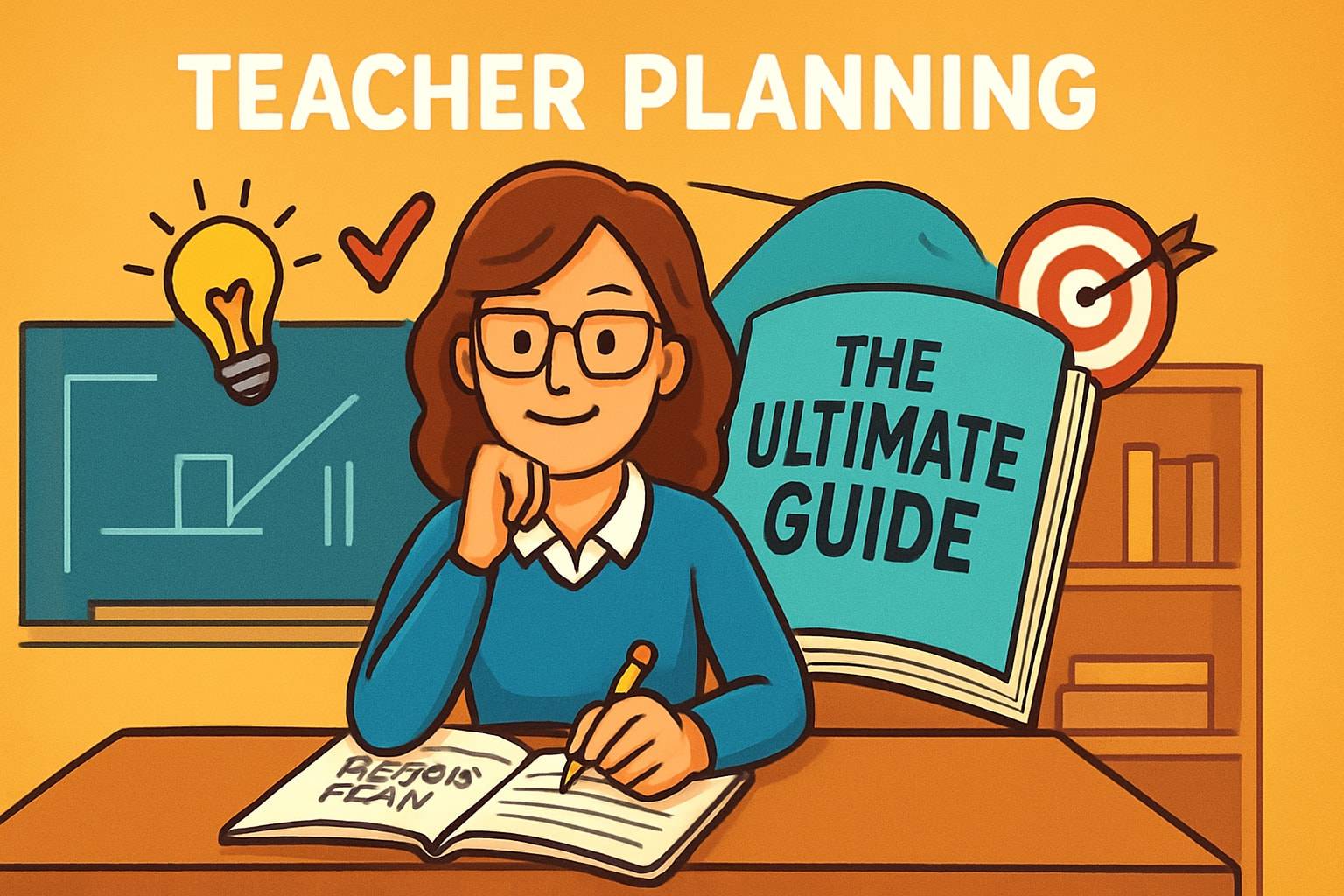The Ultimate Guide to Teacher Planning for 2026 Success