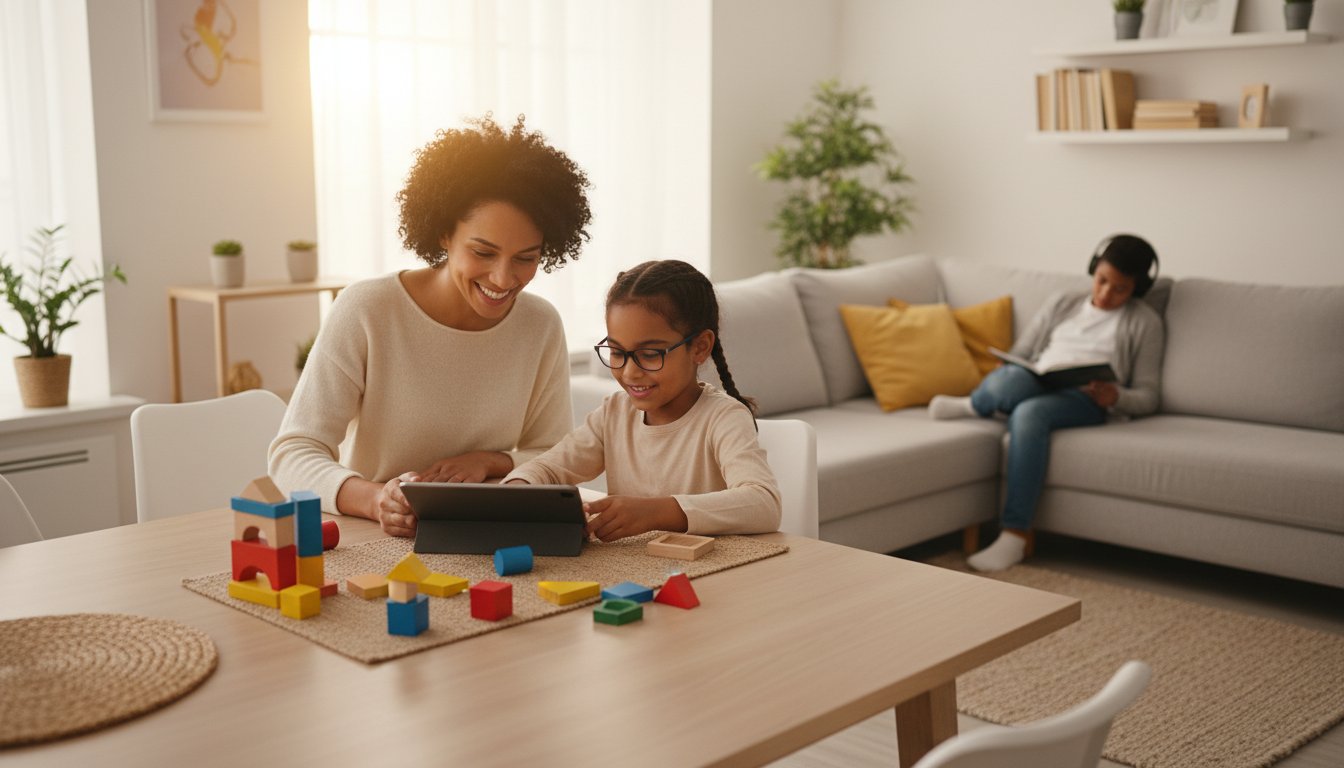 Teaching Multiple Ages at Home: The Ultimate Guide to Joyful Learning