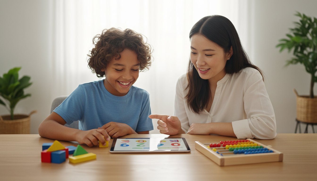 The Best Resources for Teaching Math at Home: A Parent's Guide