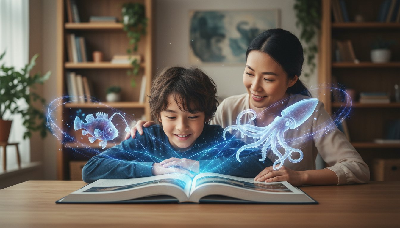 The Ultimate Interest-Led Learning Guide: Spark Your Child's Natural Curiosity