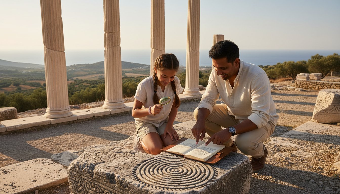Travel with School-Age Children: The Ultimate Guide to Learning on the Go