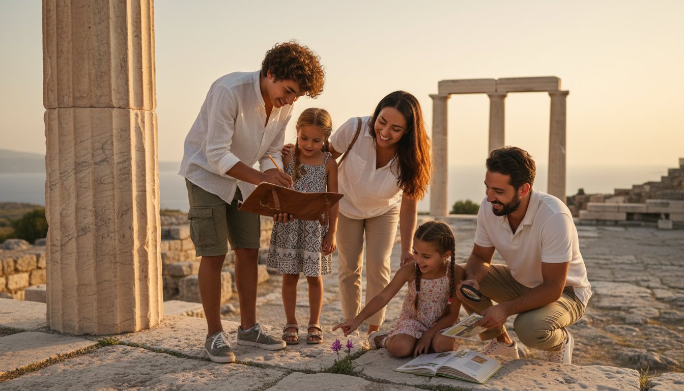 Worldschooling with Multiple Children: The Ultimate Guide to Joyful Learning